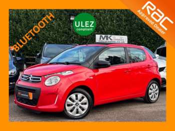 2015 - 1.0 VTi Feel 5dr HJ65TSY