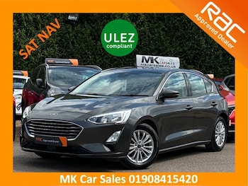 Used Ford Focus 2019 for sale - 79142148: Photo