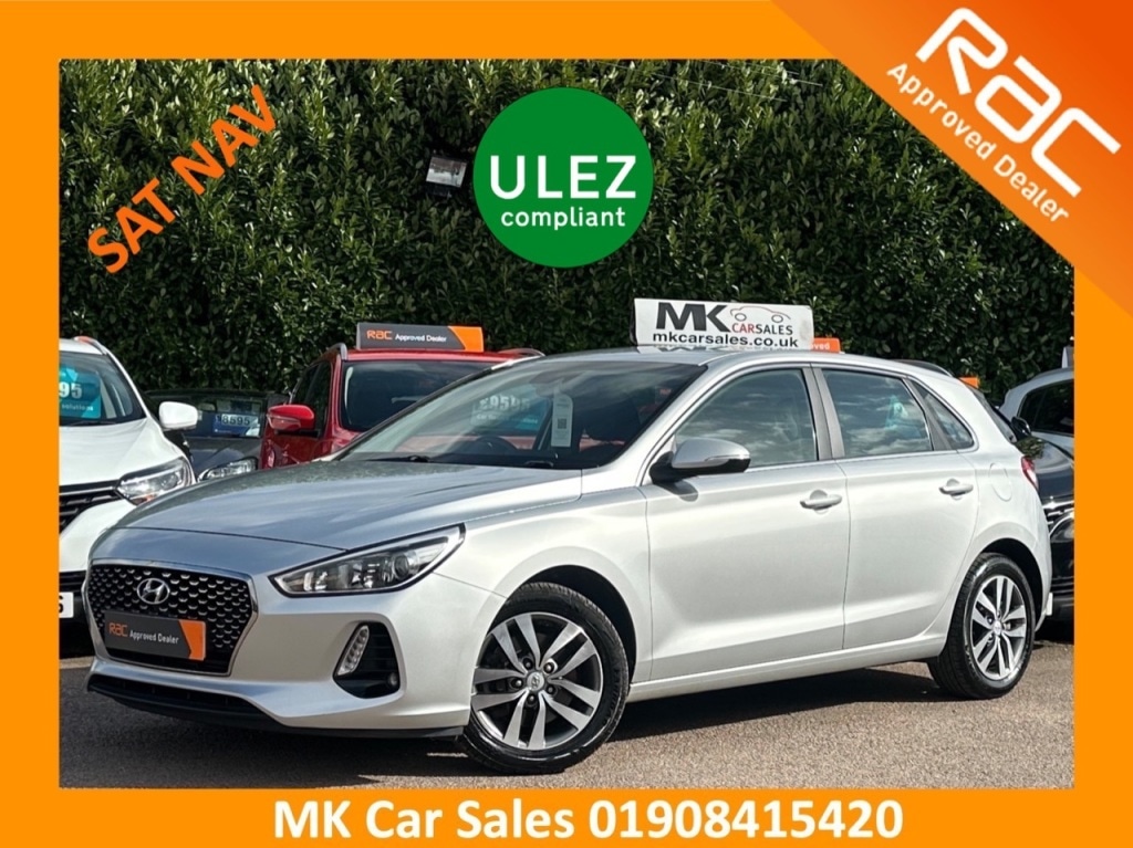 Used Hyundai i30 2018 for sale - 76118299: Photo 1