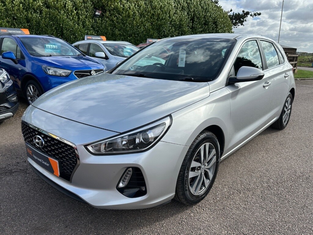 Used Hyundai i30 2018 for sale - 76118299: Photo 10