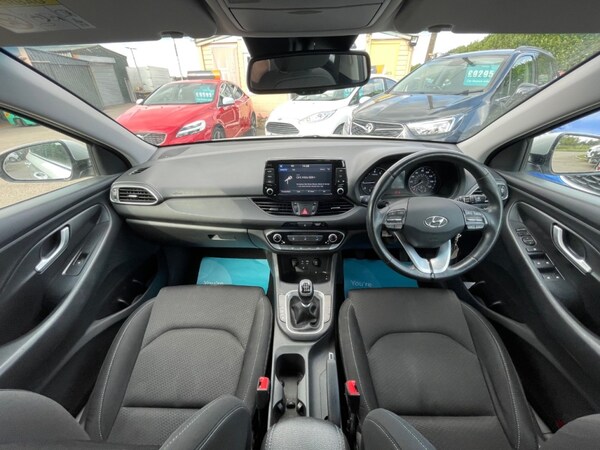 Used Hyundai i30 2018 for sale - 76118299: Photo 10