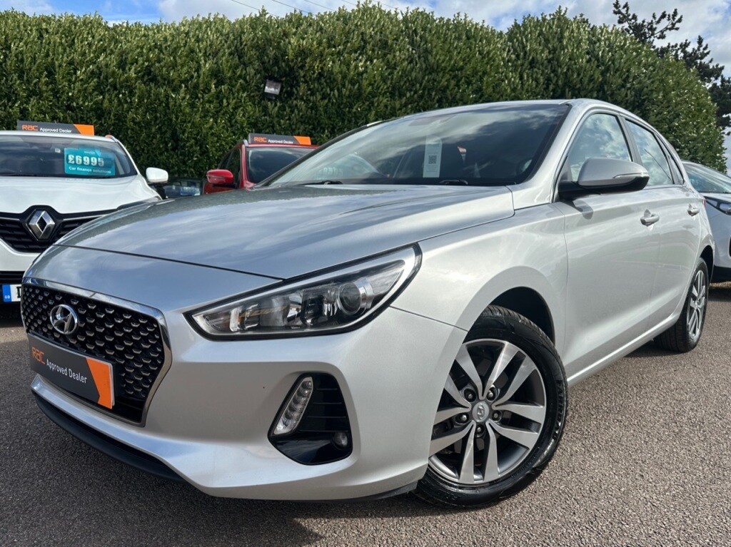 Used Hyundai i30 2018 for sale - 76118299: Photo 11