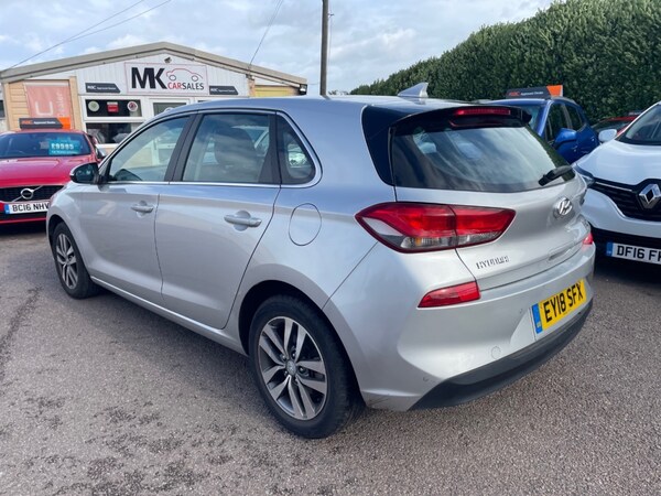Used Hyundai i30 2018 for sale - 76118299: Photo 17