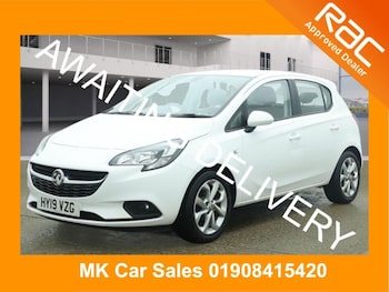 Used Vauxhall Corsa 2019 for sale - 77952168: Photo