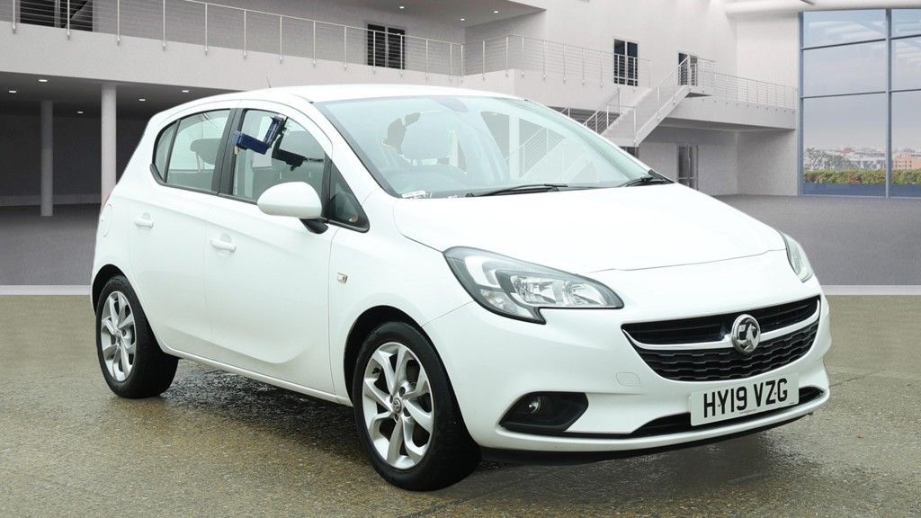 Used Vauxhall Corsa 2019 for sale - 77952168: Photo 3