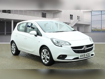 Used Vauxhall Corsa 2019 for sale - 77952168: Photo