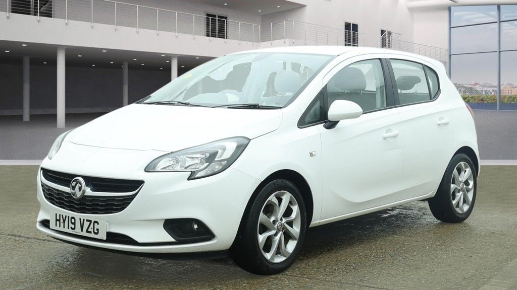 Used Vauxhall Corsa 2019 for sale - 77952168: Photo 4