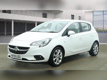 Used Vauxhall Corsa 2019 for sale - 77952168: Photo