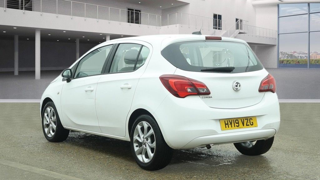 Used Vauxhall Corsa 2019 for sale - 77952168: Photo 5