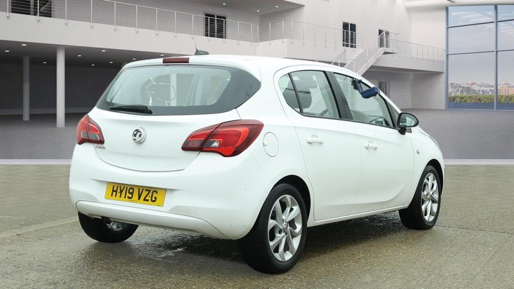 Used Vauxhall Corsa 2019 for sale - 77952168: Photo 6