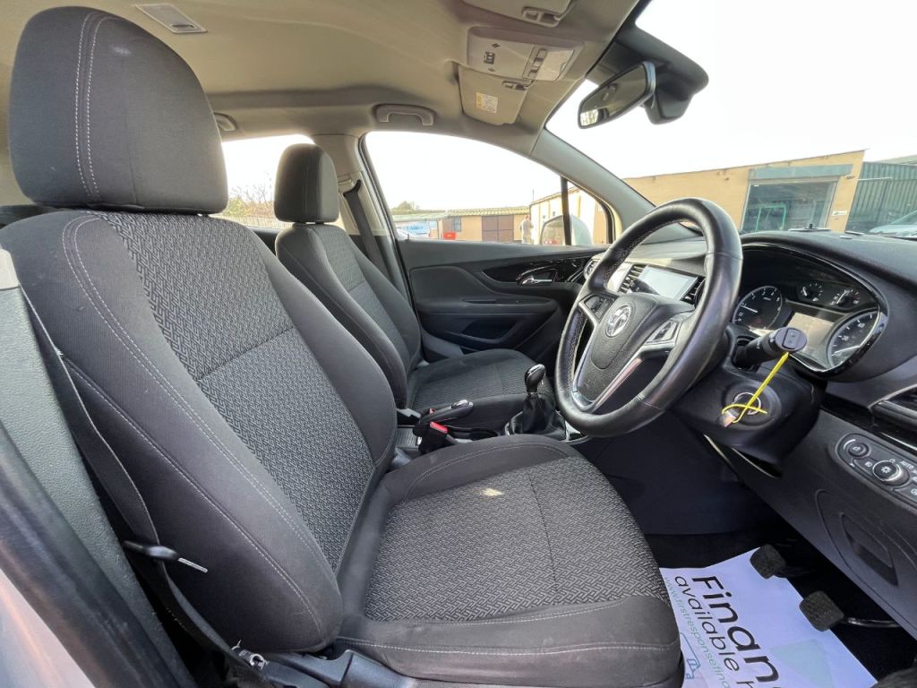 Used Vauxhall Mokka X 2018 for sale - 77666080: Photo 13