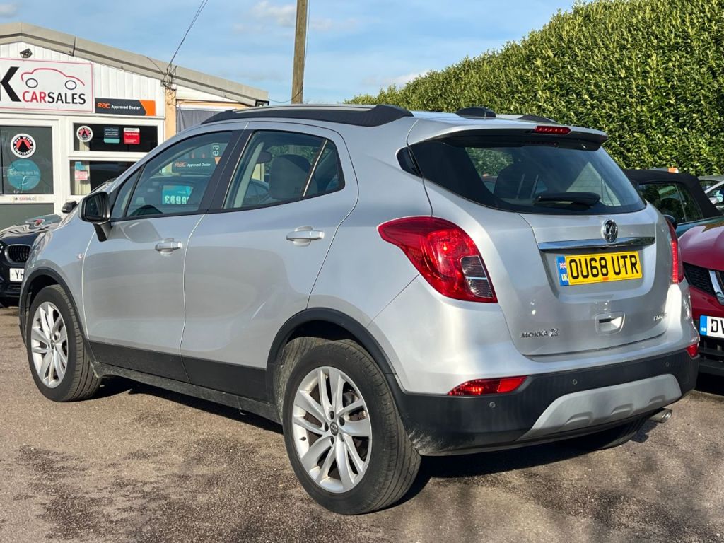 Used Vauxhall Mokka X 2018 for sale - 77666080: Photo 17