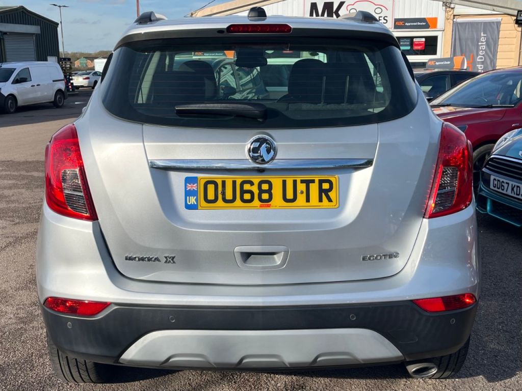 Used Vauxhall Mokka X 2018 for sale - 77666080: Photo 18