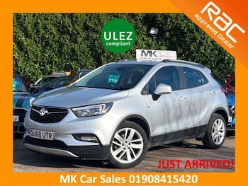 Used Vauxhall Mokka X 2018 for sale - 77666080: Photo