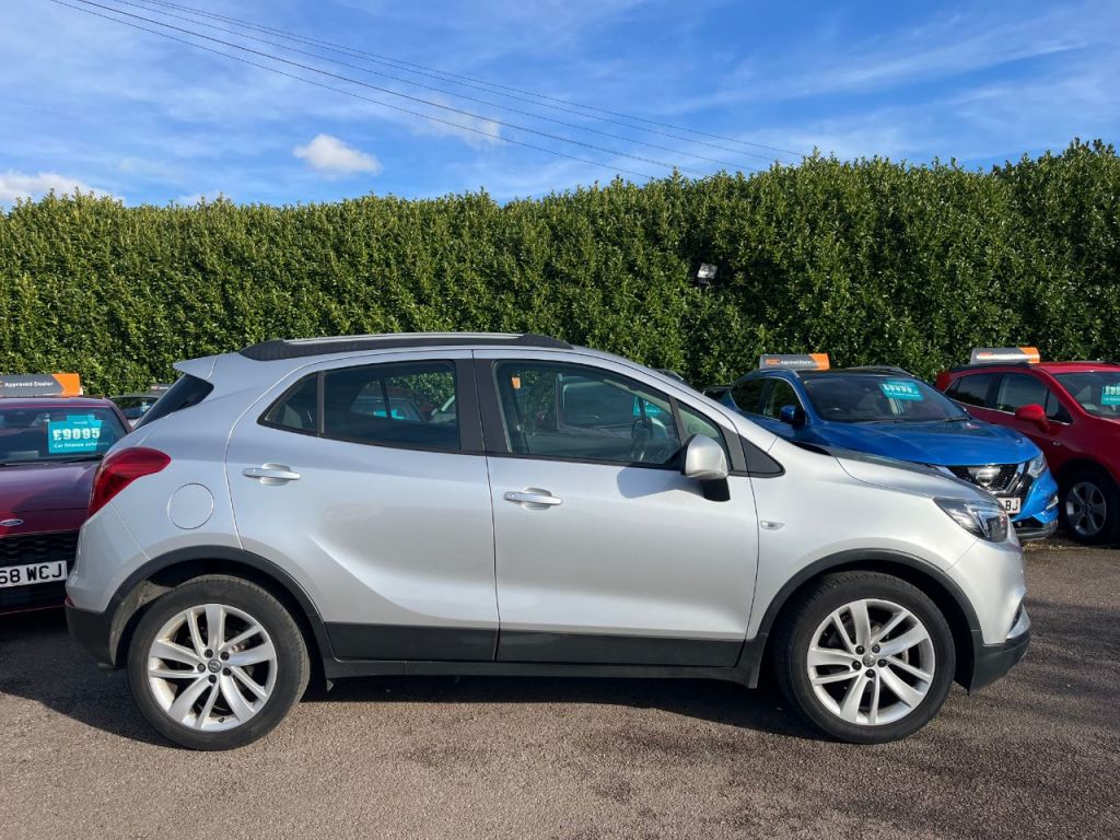 Used Vauxhall Mokka X 2018 for sale - 77666080: Photo 3