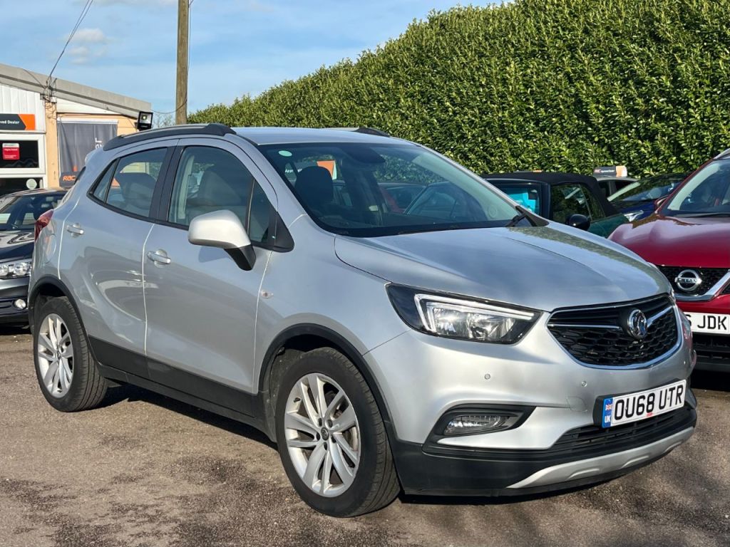 Used Vauxhall Mokka X 2018 for sale - 77666080: Photo 4