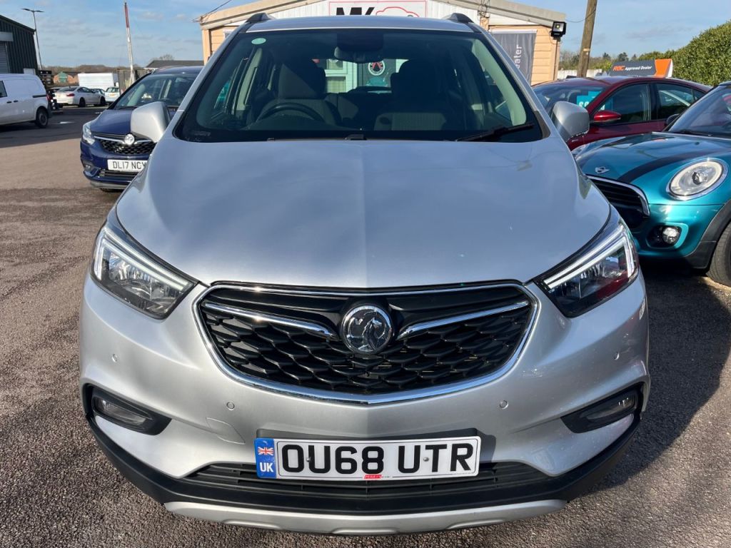 Used Vauxhall Mokka X 2018 for sale - 77666080: Photo 5