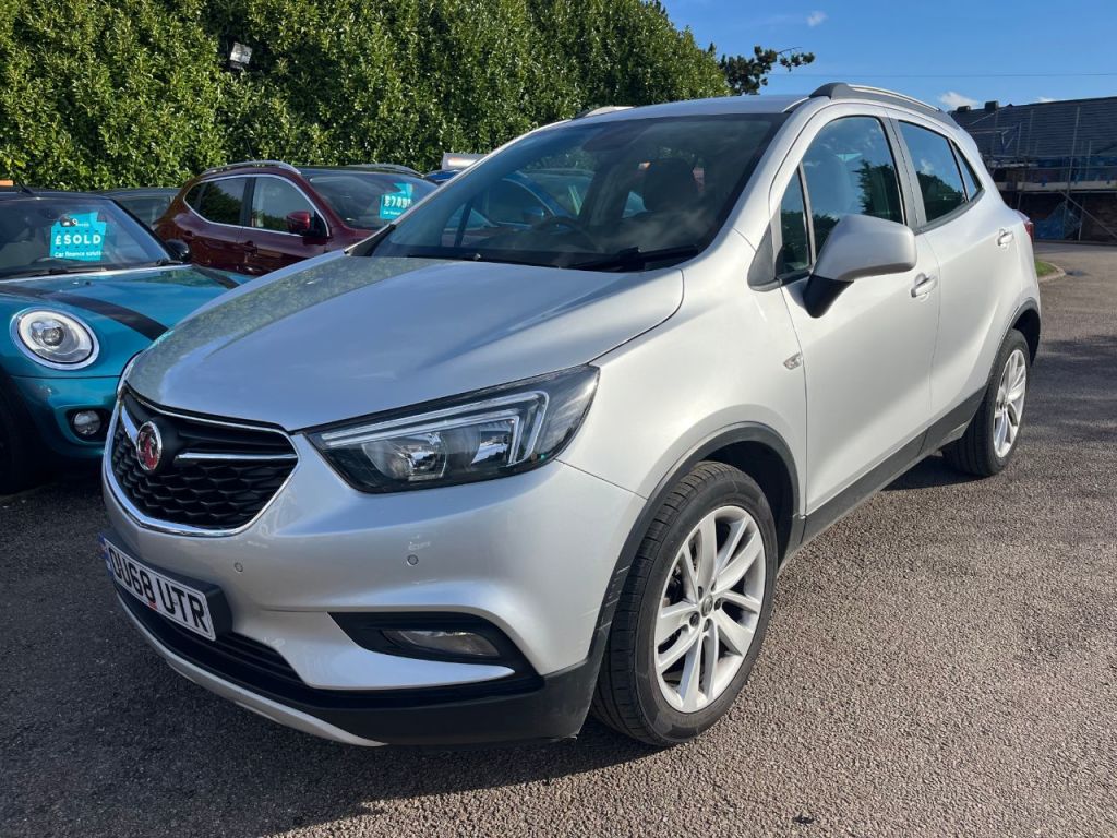 Used Vauxhall Mokka X 2018 for sale - 77666080: Photo 6