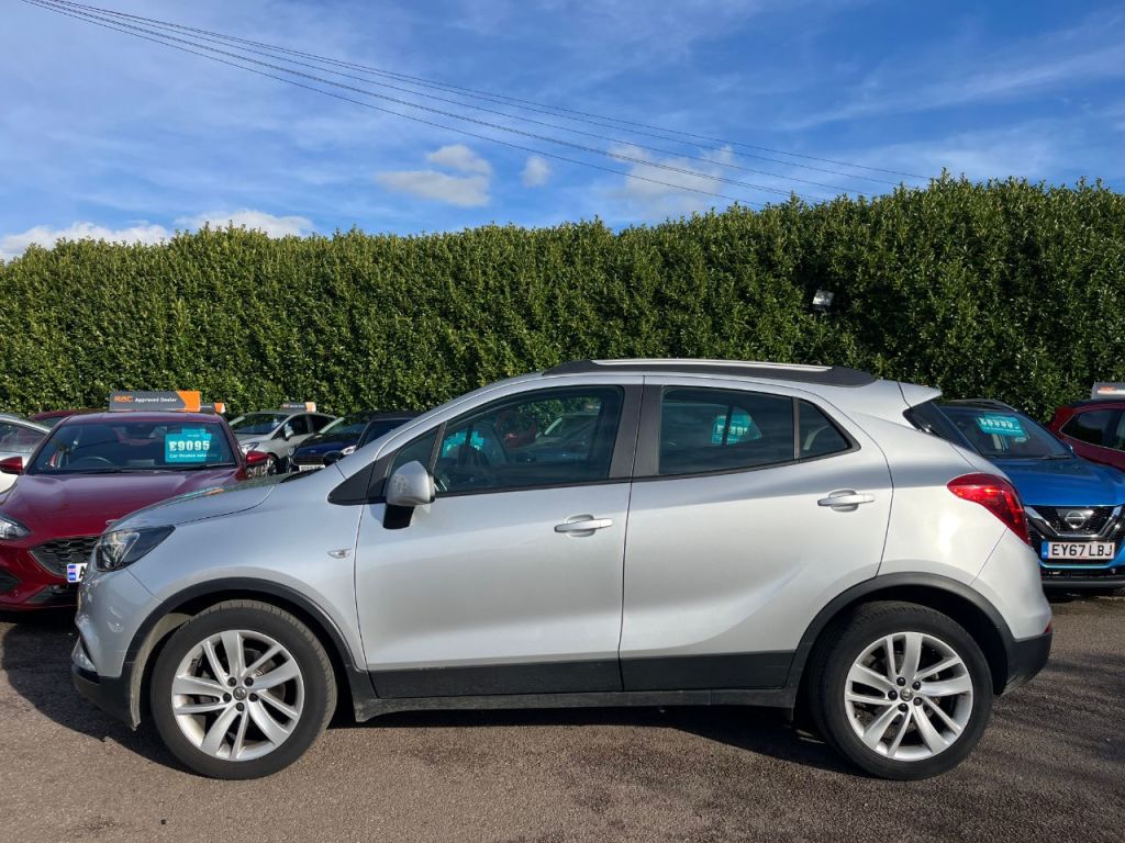 Used Vauxhall Mokka X 2018 for sale - 77666080: Photo 7