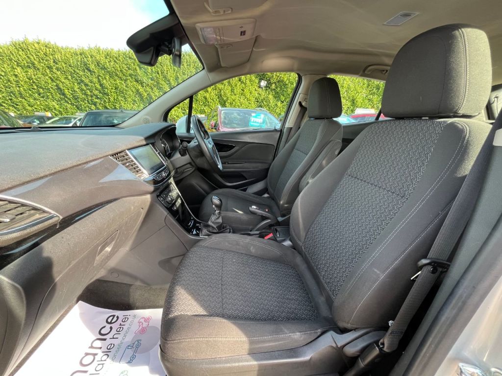 Used Vauxhall Mokka X 2018 for sale - 77666080: Photo 9