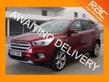 2017 - 2.0 TDCi Titanium X 5dr 2WD EG17TZH
