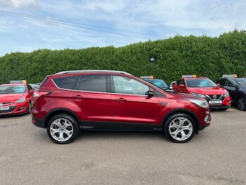 Used Ford Kuga 2017 for sale - 75144641: Photo