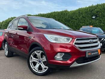 Used Ford Kuga 2017 for sale - 75144641: Photo