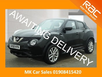 Used Nissan Juke 2018 for sale - 78570336: Photo