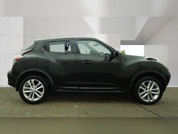 Used Nissan Juke 2018 for sale - 78570336: Photo