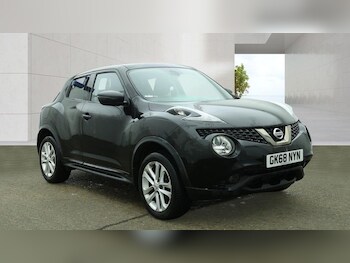 Used Nissan Juke 2018 for sale - 78570336: Photo