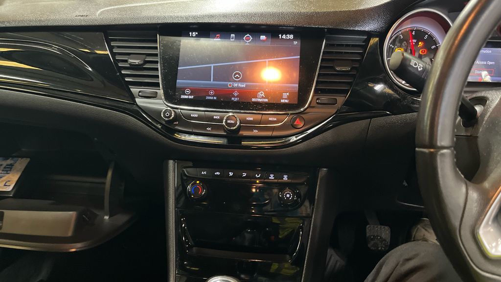 Used Vauxhall Astra 2017 for sale - 78029666: Photo 12