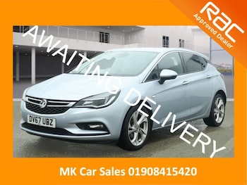 Vauxhall Astra feature image
