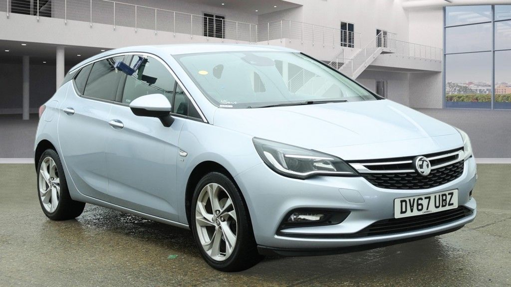 Used Vauxhall Astra 2017 for sale - 78029666: Photo 3