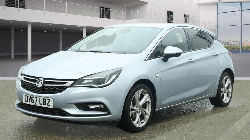 Used Vauxhall Astra 2017 for sale - 78029666: Photo 4