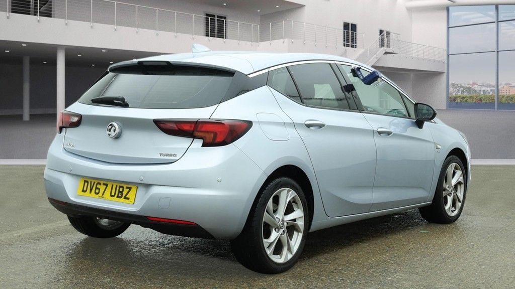 Used Vauxhall Astra 2017 for sale - 78029666: Photo 6