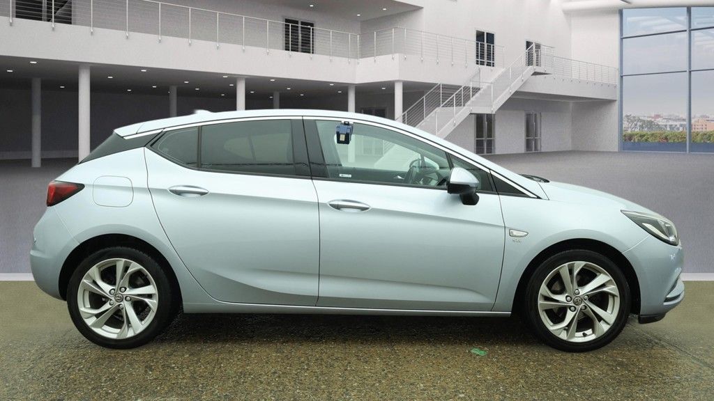 Used Vauxhall Astra 2017 for sale - 78029666: Photo 7