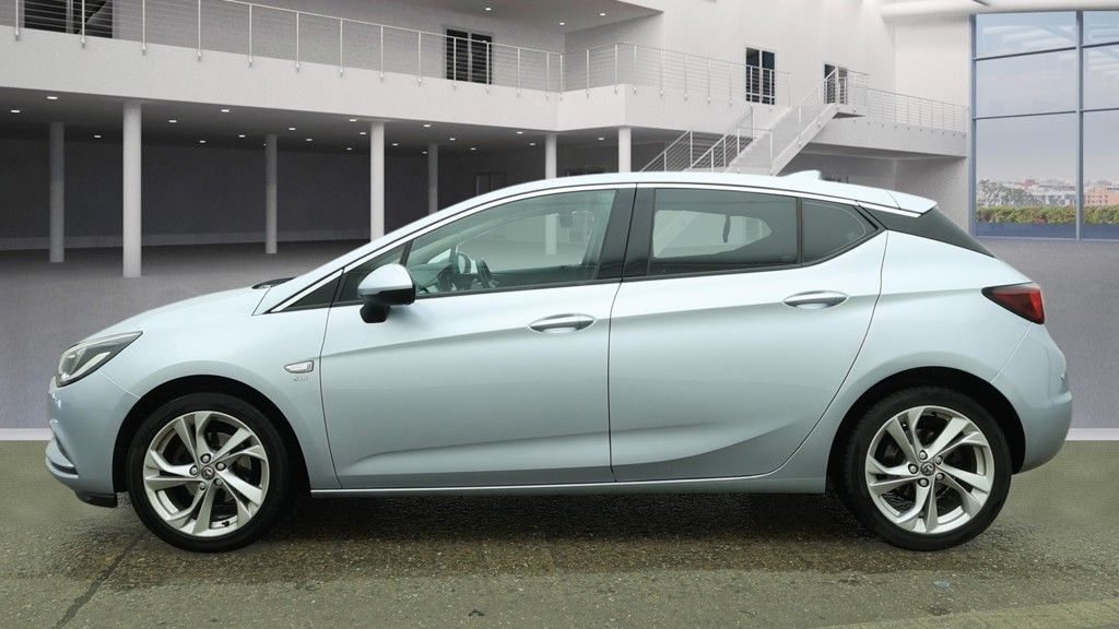 Used Vauxhall Astra 2017 for sale - 78029666: Photo 8