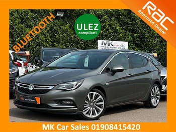 Used Vauxhall Astra 2019 for sale - 79587176: Photo