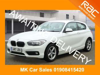2017 - 116D SE 3-Door