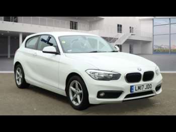 Used BMW 1 Series 2017 for sale - 75410682: Photo
