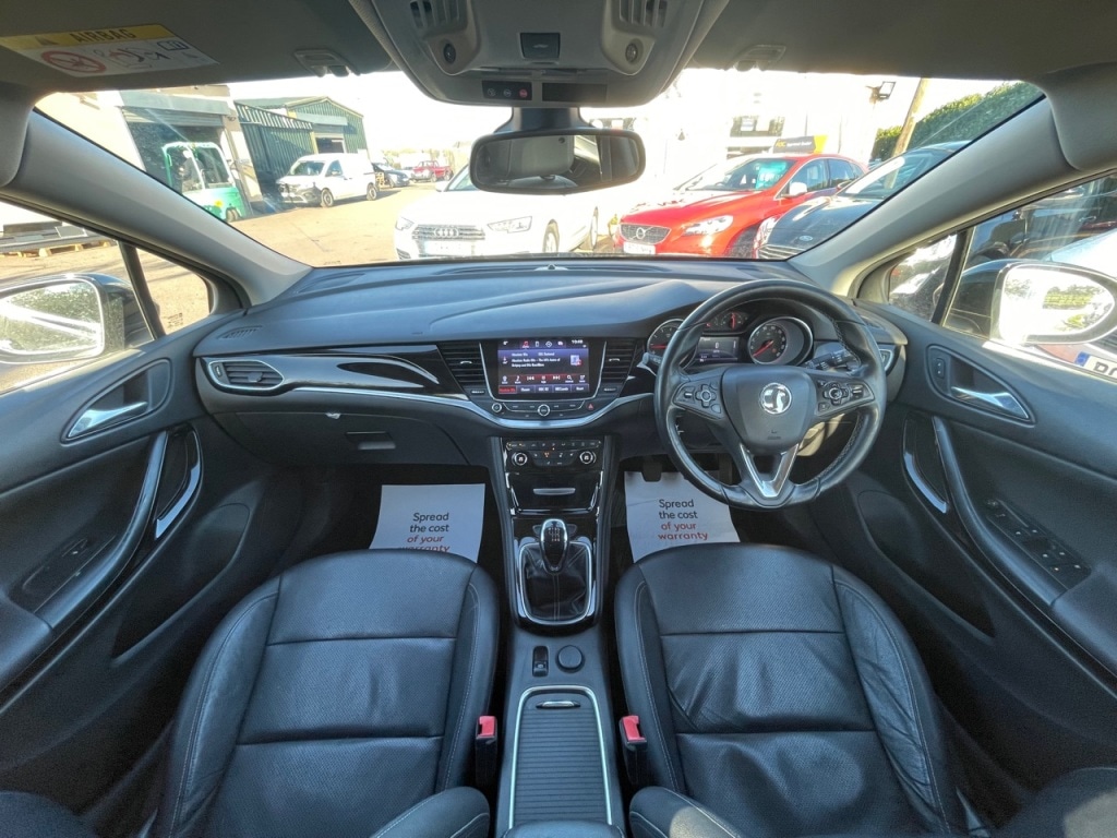 Used Vauxhall Astra 2016 for sale - 76603779: Photo 10
