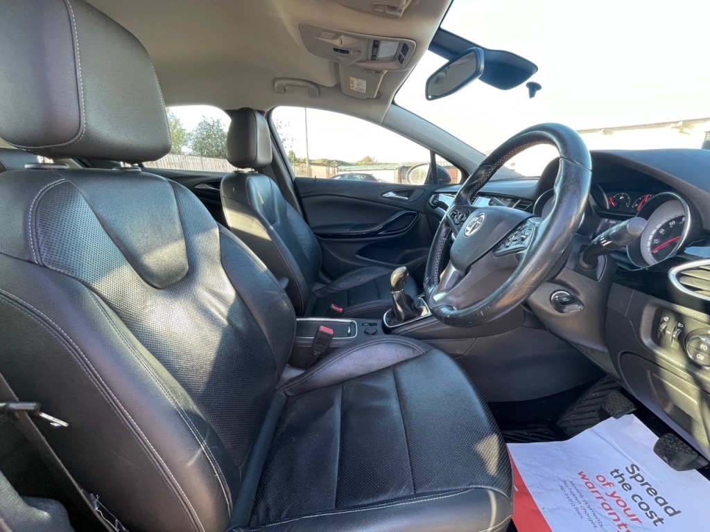 Used Vauxhall Astra 2016 for sale - 76603779: Photo 11