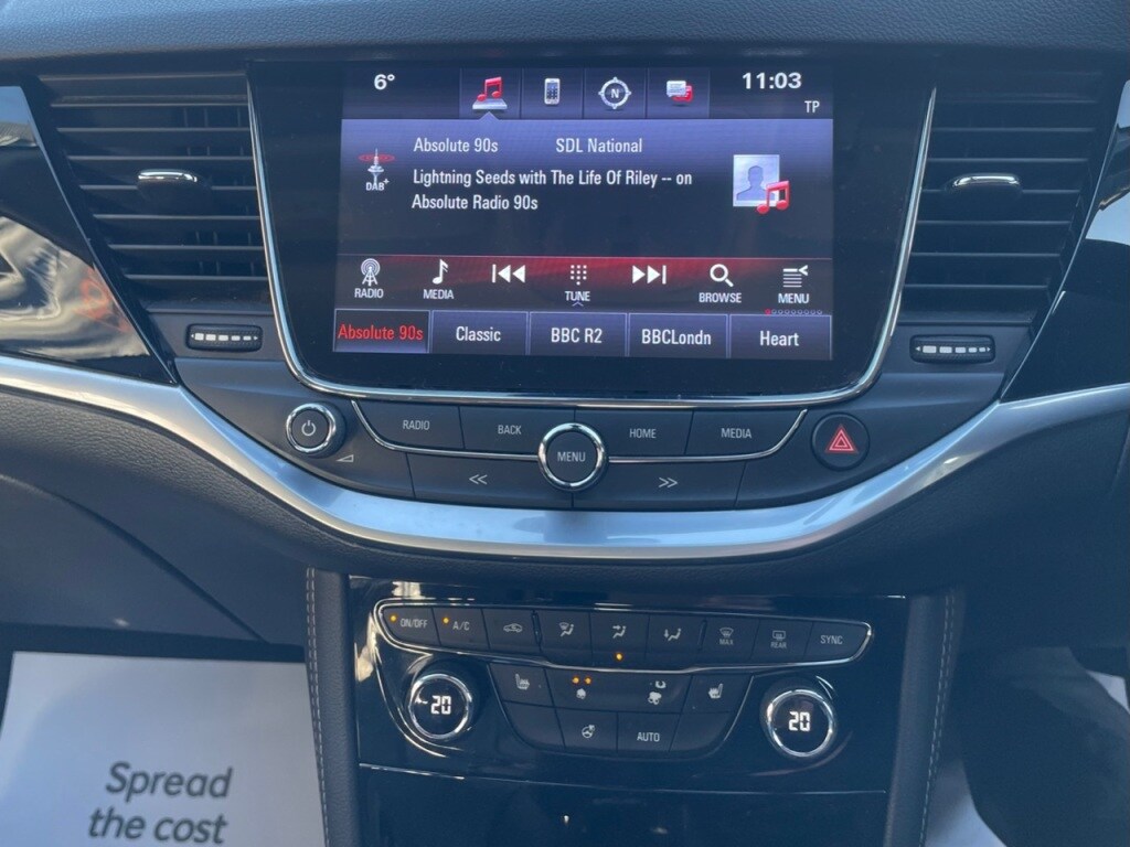 Used Vauxhall Astra 2016 for sale - 76603779: Photo 15