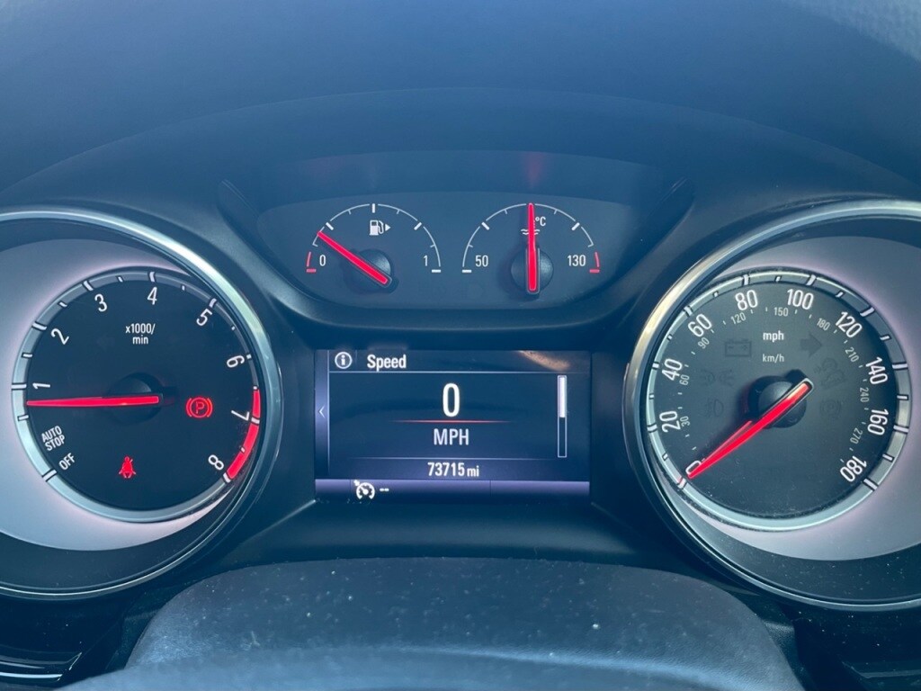 Used Vauxhall Astra 2016 for sale - 76603779: Photo 16