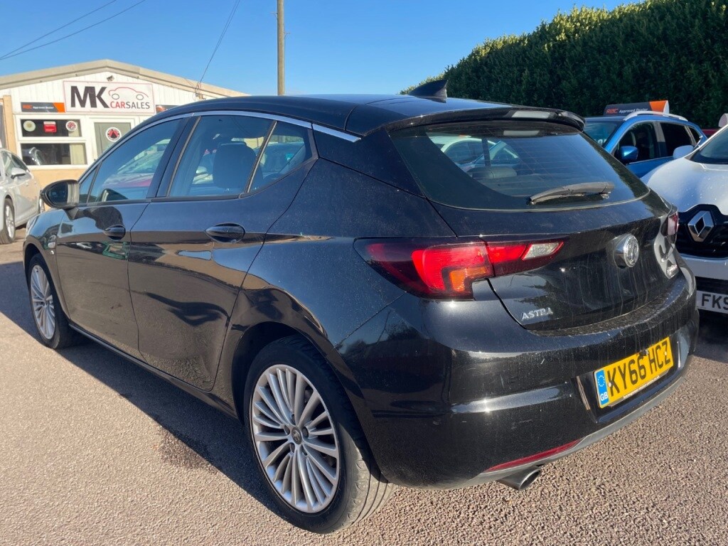 Used Vauxhall Astra 2016 for sale - 76603779: Photo 18
