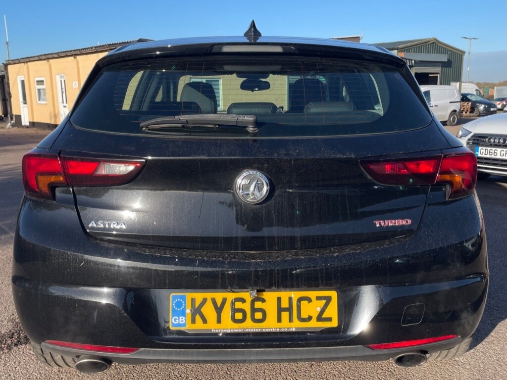 Used Vauxhall Astra 2016 for sale - 76603779: Photo 19