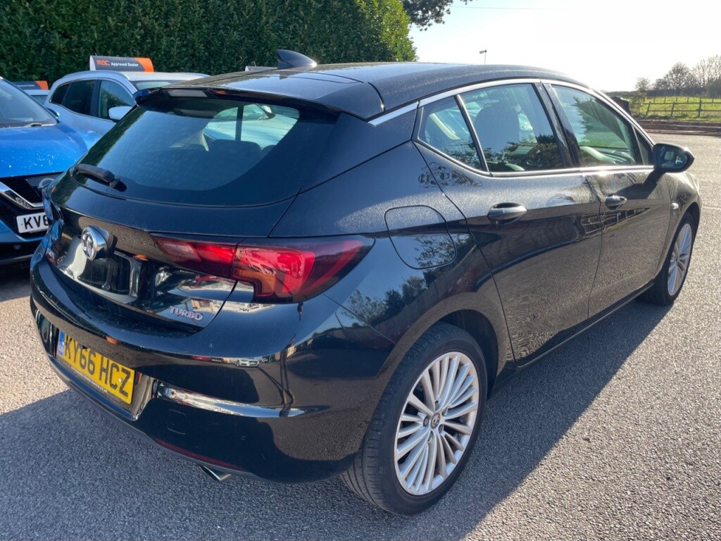 Used Vauxhall Astra 2016 for sale - 76603779: Photo 20