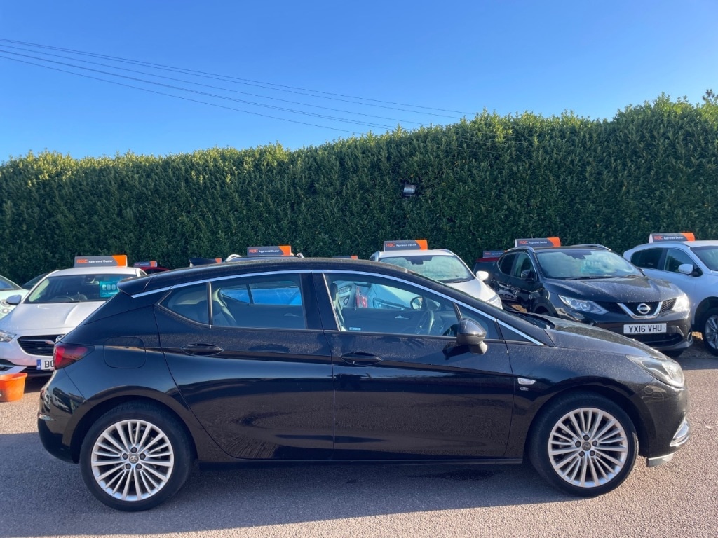 Used Vauxhall Astra 2016 for sale - 76603779: Photo 3