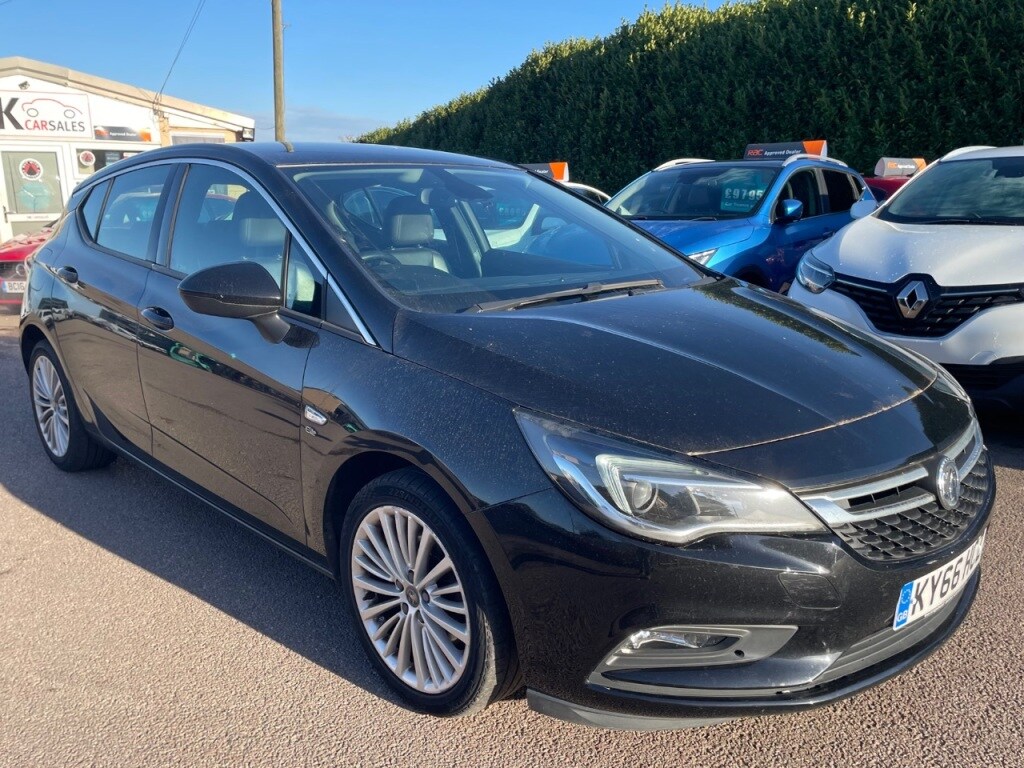 Used Vauxhall Astra 2016 for sale - 76603779: Photo 4