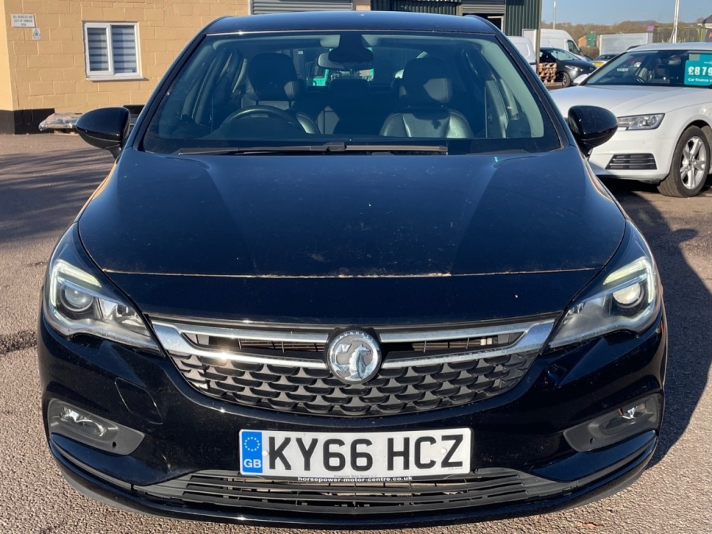 Used Vauxhall Astra 2016 for sale - 76603779: Photo 5